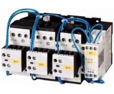 Eaton Žvaigždės-trikampio sistema 15kW 30A 400V AC-3 SDAINLM30 (278361)