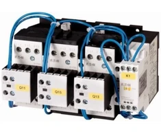 Eaton Układ gwiazda-trójkąt 22kW 45A 400V AC-3 SDAINLM45 (278386)