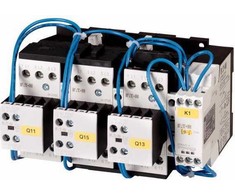 Eaton Žvaigždės-trikampio sistema Sdainl 37kW 70A 400V AC-3 (239895)