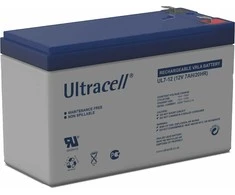 Eaton „Ultracell UL4.5-6“ švino rūgšties (VRLA) 6 V akumuliatorius