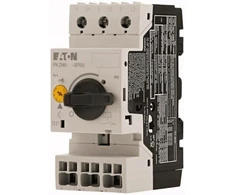 Eaton Variklio automatinis jungiklis PKZM0-0,25-SPI32 0,06 kW 0,16–0,25 A, varžtiniai gnybtai/įspaudžiamas 199190