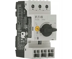 Eaton Variklio automatinis jungiklis PKZM0-2,5-SPI32 0,75 kW 1,6–2,5 A, varžtiniai gnybtai/įspaudžiamas jungtis 199195