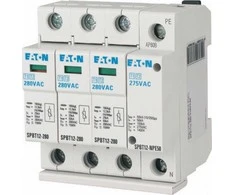 Eaton SPBT12-280-3+NPE50 OGR.PRZ.CL.B+C