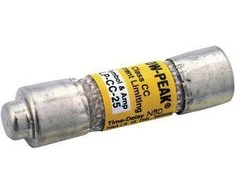 Eaton Cilinder saugiklis 10 x 38mm 15A 600V AC / 150V DC uodegos klasė CC (LP-CC- 15)