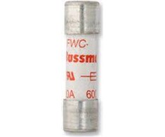Eaton cilindrinė saugiklio jungtis 10 x 38 mm 32A aR 600V (FWC-32A10F)