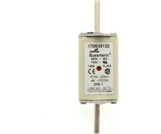 Eaton DIN1 350A AR 690V (170M3818D) saugiklis
