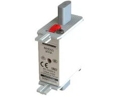 Eaton Įdėkite NH 50A 500 V GL/GG DYDŽIO 000 POŽEMINE