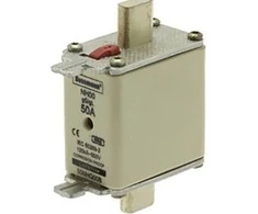 Eaton WK.NH 50A 500V GL/GG ROZ.00 PODW.WSKAŹ.