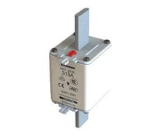 Eaton NH 315A 500V gL / GG dvigubas rodiklis 315NHG2B