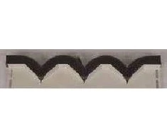 Eaton Apatinis įvadas 500 x 40 x 105mm XVTL- BP / JL- 6 (115238)