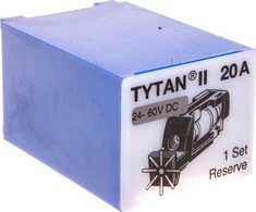 Eaton Saugiklio kištukas D01/gG/6A/24-60V Z-SLS/B/24-20A 269000 /3 vnt./