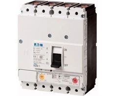Eaton Maitinimo šaltinis 160A 4P 25kA NZMB1-4-A160 (281243)