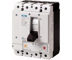 Eaton Maitinimo jungiklis 4P 200A 50kA NZMN2-4-A200 (265863)