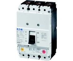 Eaton Eaton grandinės pertraukiklis LZMC2-4-A250-I 4 polių 250A 116437