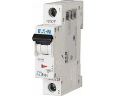 Eaton PL6-B10/1 VIRŠSROVĖS PERTRAUKIS 6KA