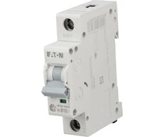 VAROMASIS JUNGIKLIS HN-B10/1 VIENFAZIS 10 A B TIPAS EATON