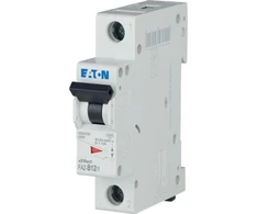 Eaton 278532 Grandinės pertraukiklis 1P B 12A 15kA AC FAZ-B12/1 278532