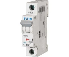 Eaton PL6-B16/1 VIRŠSROVĖS PERTRAUKIS 6KA
