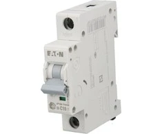 VAROMASIS JUNGIKLIS HN-C10/1 VIENFAZIS 10 A C TIPAS EATON