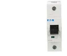 Eaton 211769 Grandinės pertraukiklis 1P C 20A 25kA AC AZ-C20 211769
