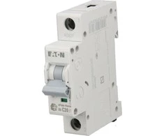 Eaton Jungiklis 1P C 20A 6kA AC xPolE