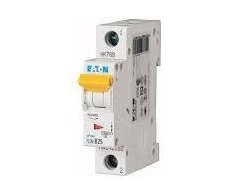 Eaton 1P C 25A 10kA AC PLSM C25-MW (242208)