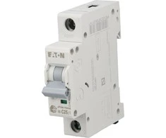 Eaton Jungiklis 1P C 25A 6kA AC xPolE