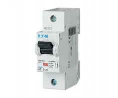 Eaton 211779 Grandinės pertraukiklis 1P C 32A 25kA AC AZ-C32 211779