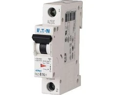 Eaton Jungiklis 1P C 3A 15kA DC FAZ C3 / 1-DC (279123)