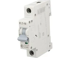 Eaton Jungiklis 1P C 40A 6kA AC