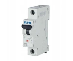 Eaton 278554 Grandinės pertraukiklis 1P C 5A 15kA AC FAZ-C5/1 278554