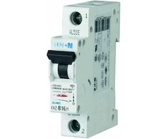 Eaton FAZ-K10/1 WYŁ.NMP. 1-POLE, IN=10A
