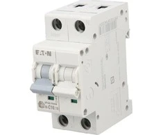 Eaton Jungiklis 1P + N C 10A 6kA AC