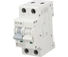 Eaton Jungiklis 1P + N C 13A 6kA AC