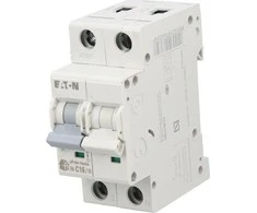 Eaton Jungiklis 1P + N C 16A 6kA AC