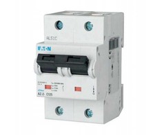 Eaton 211805 Grandinės pertraukiklis 2P C 100A 20kA AC AZ-2-C100 211805