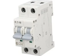 Eaton Jungiklis 2P C 16A 6kA AC xPolE