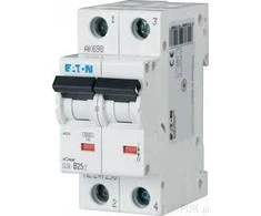 Eaton 2P C 20A 15kA DC FAZ C20 / 2-DC (279141)