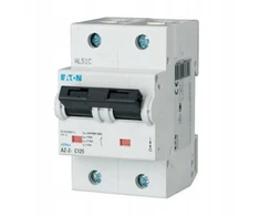 Eaton 211785 Grandinės pertraukiklis 2P C 40A 25kA AC AZ-2-C40 211785