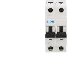 Eaton 278773 Grandinės pertraukiklis 2P D 3A 15kA AC FAZ-D3/2 278773