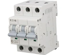 Eaton Jungiklis 3P B 10A 6kA AC