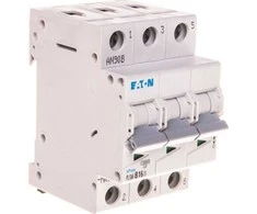 Eaton Jungiklis 3P B 16A 10kA AC PLSM- B16 / 3-MW 242448
