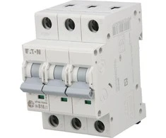VAROMASIS JUNGIKLIS HN-B16/3 TRIFAZIS 16 A B TIPAS EATON