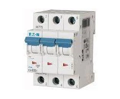 Eaton 3P B 20A 10kA AC PLSM B20 / 3-MW (242449)