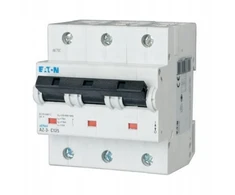 Eaton PERKROVIMAS 20A, B, 3 POLIŲ, AZ-3-B20