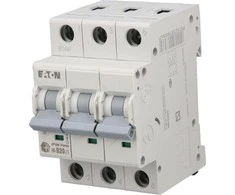 Eaton Jungiklis 3P B 20A 6kA AC