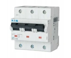 Eaton 174509 Grandinės pertraukiklis 3P B 40A 25kA AC AZ-3-B40 174509