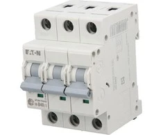 VAROMASIS JUNGIKLIS HN-B40/3 TRIFAZIS 40 A B TIPAS EATON