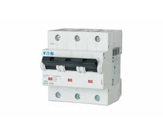 Eaton 174510 Grandinės pertraukiklis 3P B 50A 25kA AC AZ-3-B50 174510