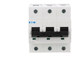 Eaton 174512 Viršutinės srovės jungiklis 3P B 80A 25kA AC AZ-3-B80 174512